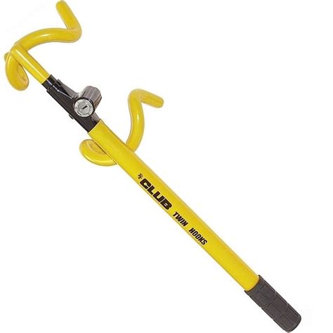 Fits most cars, vans, and small trucks/SUVs. . Oreilly steering wheel lock